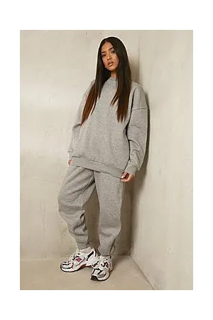 Boohoo Petite Cuffed Hem Joggers