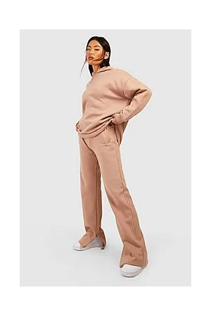 Boohoo Embroidered Oversized Hoodie