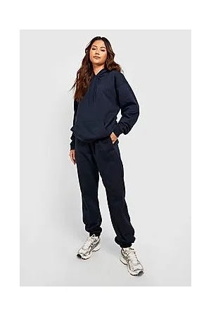 Boohoo Petite Dsgn Studio Hoody Jogger Tracksuit