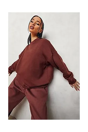 Boohoo Basic Oversized Sweatshirt