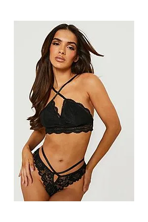 Boohoo Lace Bralet