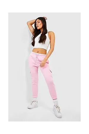 Boohoo Basic Cargo Joggers