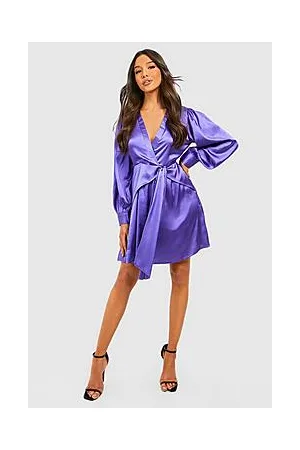 Boohoo The Skater Dress