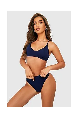 Boohoo Seamless Triangle Bralet