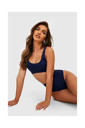 Boohoo Seamless Scoop Bralet