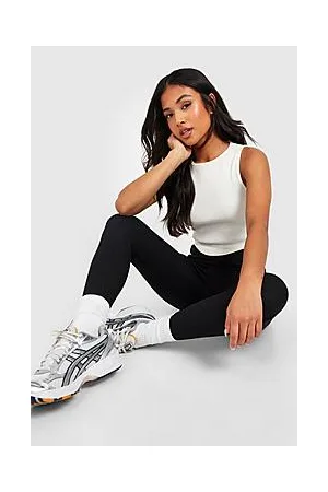 Boohoo Petite Bandage Legging