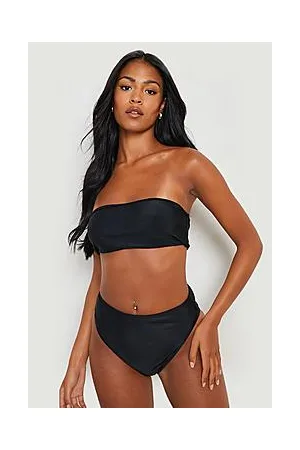 Boohoo Tall High Waist Bikini Brief