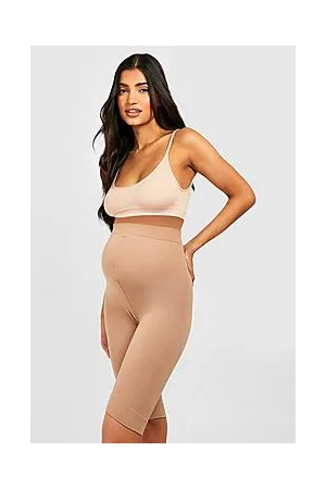 Boohoo Maternity Anti Chafing Cycle Shorts