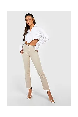 Boohoo The Long Length Slim Fit Trouser