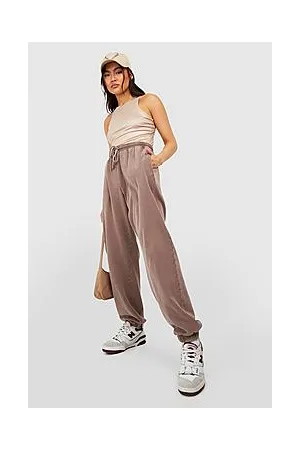Boohoo Overdyed Oversized Jogger