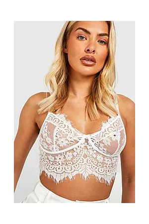 Premium Lace Cupped Bralet