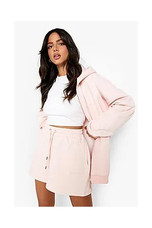 Boohoo Recycled Premium Sweat Short