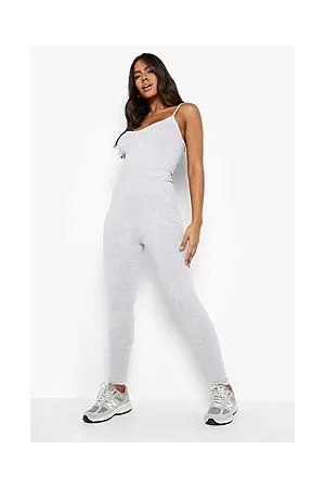 Boohoo Basic Cami Jumpsuit
