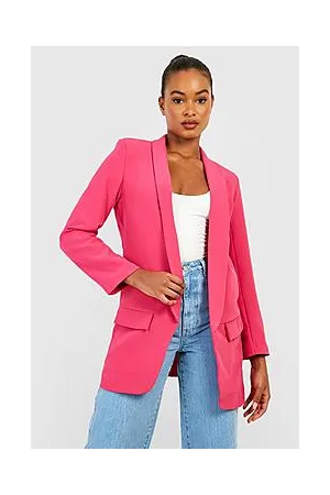 Boohoo Tall Tailored Blazer