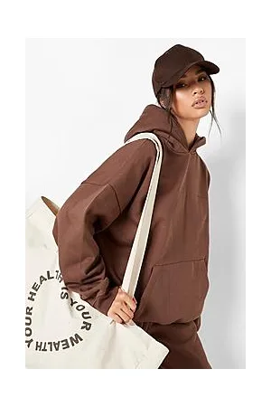 Boohoo Recycled Premium Oversized Hoodie