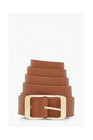 Boohoo Plus Imogen Chunky Boyfriend Belt