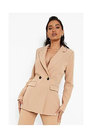 Boohoo Tailored Relaxed Fit Mansy Blazer