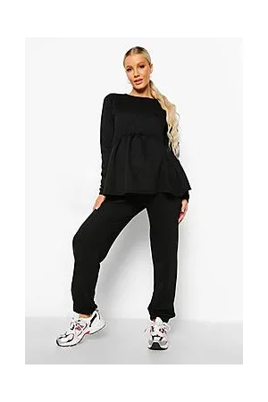 Boohoo Maternity Smock Loungewear Tracksuit