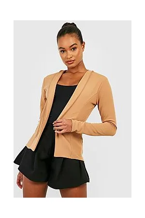 Boohoo Basic Tall Tailored Blazer
