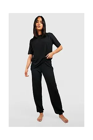 Boohoo Basic Mix And Match Rib Lounge Jogger