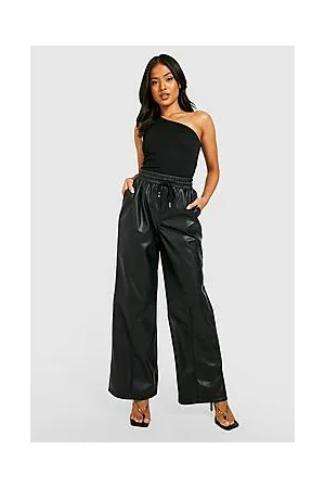 Boohoo Petite One Shoulder Bodysuit