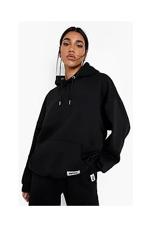 Boohoo Heavyweight Oversized Active Hoody