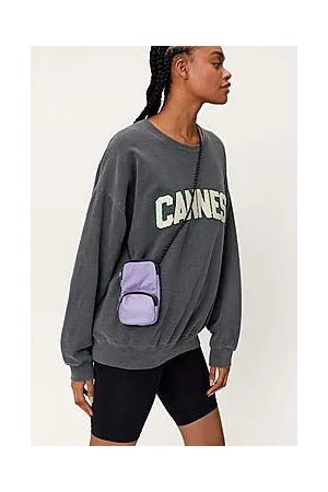Boohoo Nylon Mini Cross Body Bag