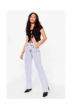 Boohoo Slit