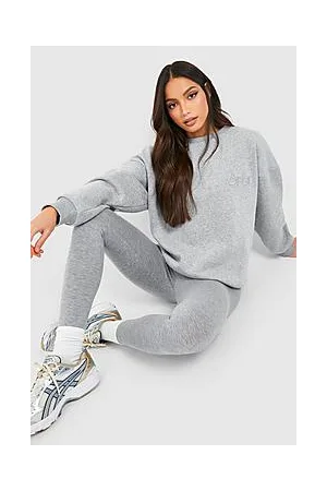 Boohoo Tall Mid Rise Basic Leggings