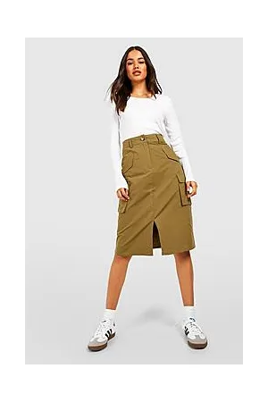 Boohoo Crew Neck Long Sleeve Top