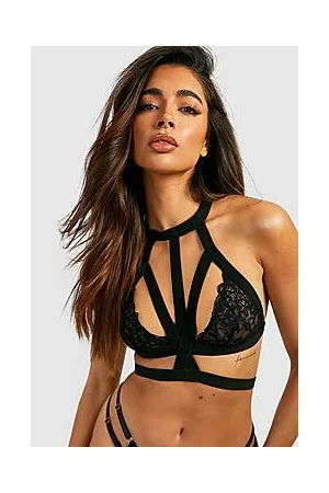 Boohoo Strappy Bralette