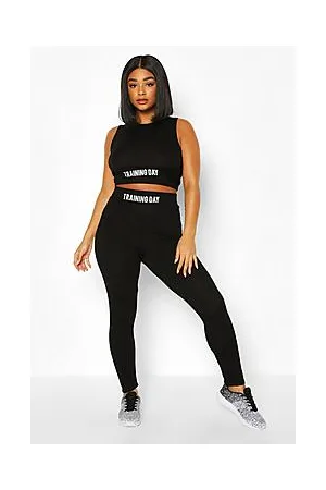 Boohoo Plus Activewear 