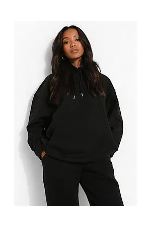 Boohoo Petite Oversized Hoodie