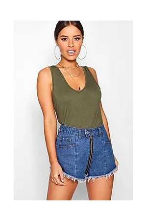 Boohoo Petite Basic Vest