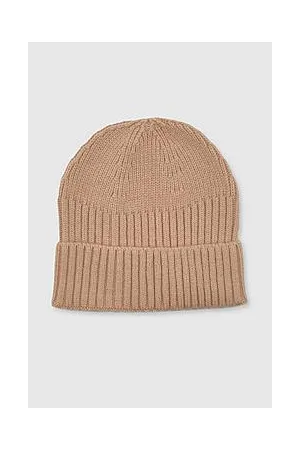 Boohoo Basic Ribbed Beanie