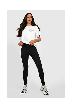 Boohoo Petite Basic Jersey 28" Legging