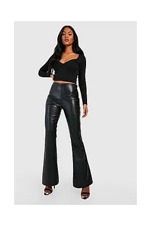 Boohoo Tall Longsleeve Corset Top