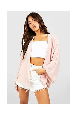 Boohoo Woven Kimono