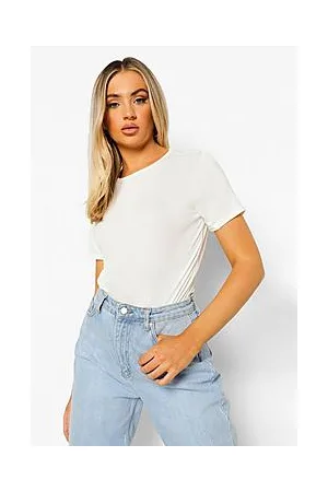 Boohoo Basic T-Shirt Bodysuit