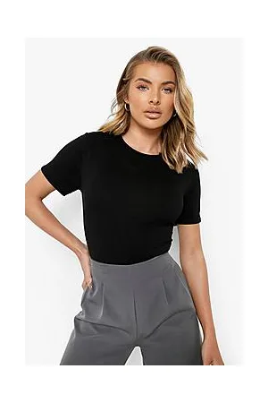 Boohoo Basic T-Shirt Bodysuit