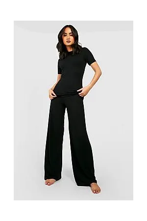 Boohoo Jersey T-shirt & Trouser Pj Set