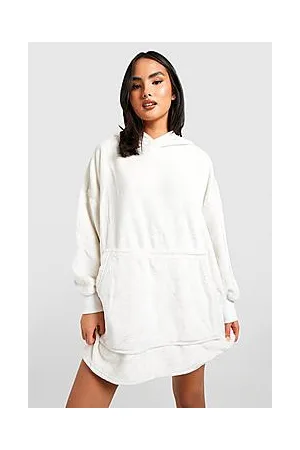 Boohoo Super Soft Oversized Lounge Hoody