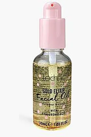Boohoo TECHNIC GOLD ELIXIR FACIAL OIL