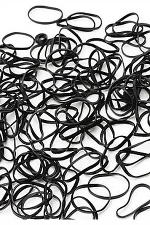 Boohoo Mini Elastic Hair Band Packs