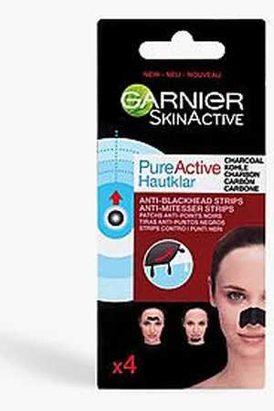 Boohoo Garnier Pure Active Anti-Blackhead Nose Strips