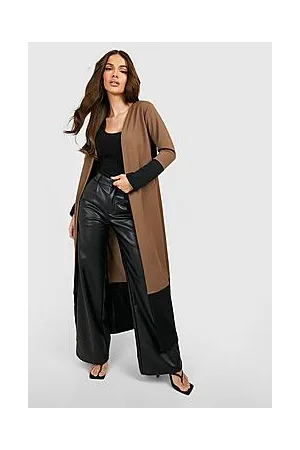 Boohoo Colour Block Kimono