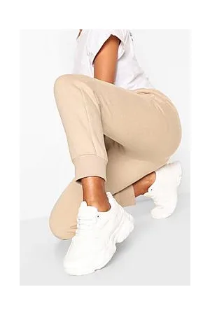 Boohoo Chunky Sole Panelled Trainers