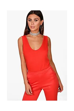 Boohoo Petite Basic Vest