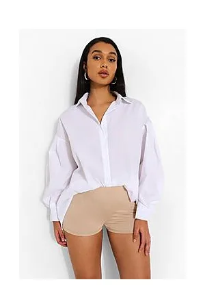 Boohoo Basic Shorter Cycling Shorts
