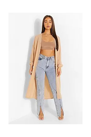 Boohoo Balloon Sleeve Kimono